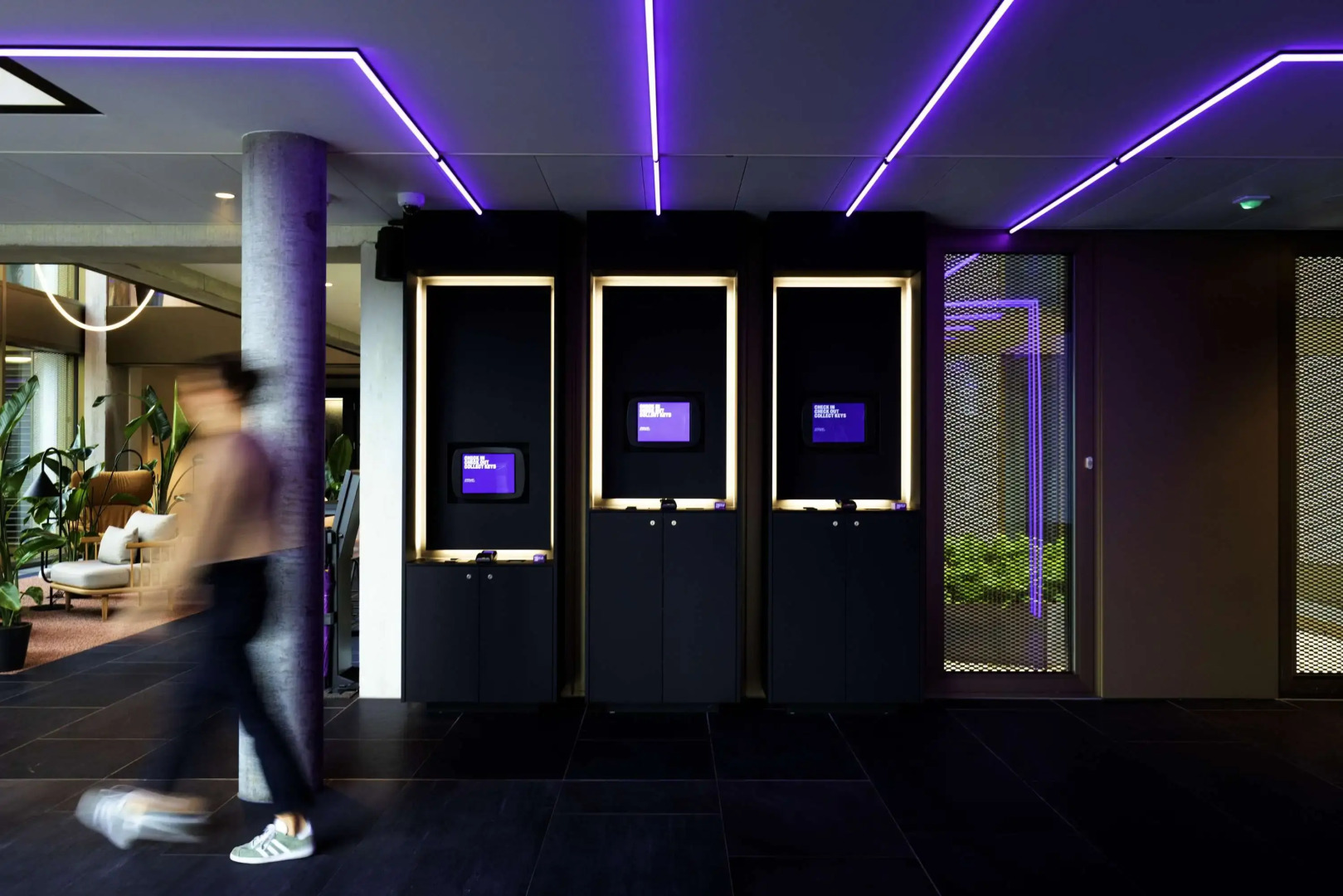 YOTEL Geneva Lake