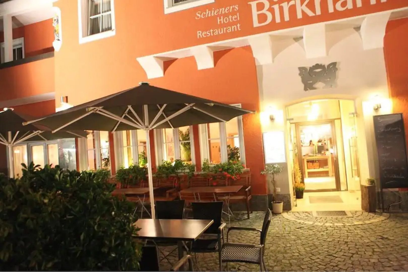 Schieners Hotel und Apfelhof