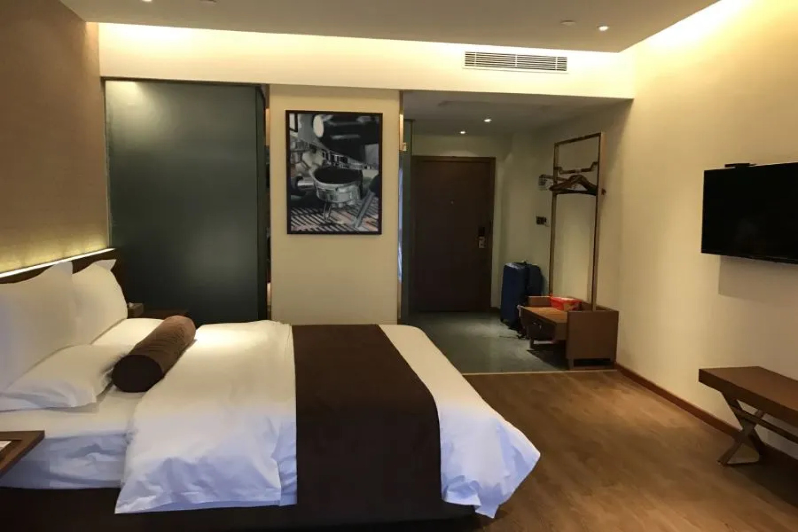 James Joyce Coffetel (Zhuhai Hengqin Port Chimelong Branch)