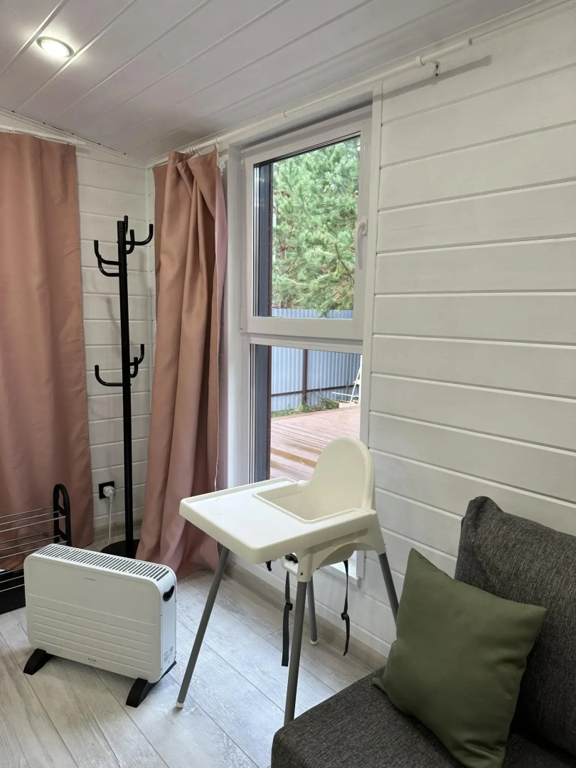 Дом на улице Садовое Кольцо 48