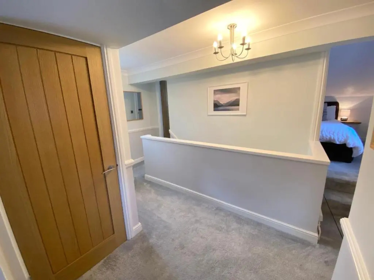 Modern 4-bed Cottage Llanwrst Town Centre & Parking - Snowdonia! near Betws-y-Coed