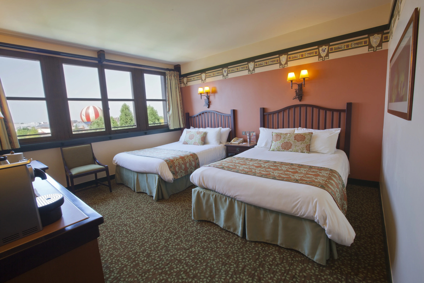 Disney Sequoia Lodge