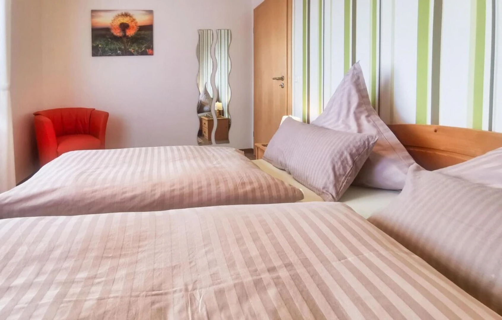 Amazing Apartment in Schotten With 1 Bedrooms and Wifi