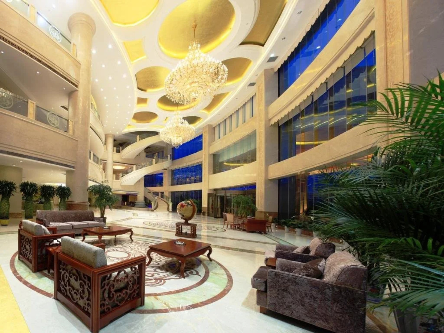 Suzhou Interntional Hotel