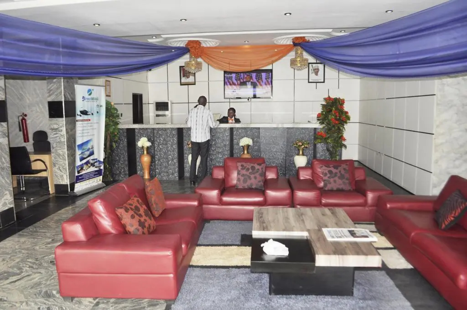 Laps New World Hotel