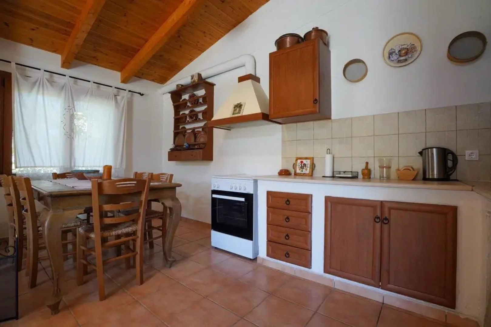 Vilaeti Country House - Cozy Winter Getaway