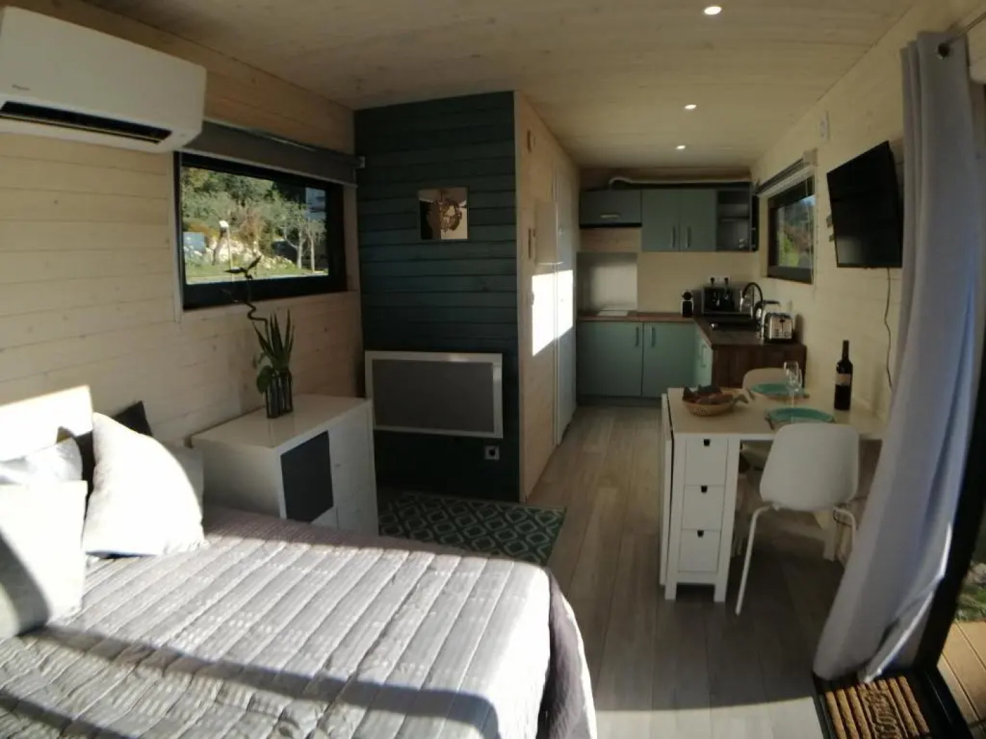 Les Lodges De lOliveraie De Virevent