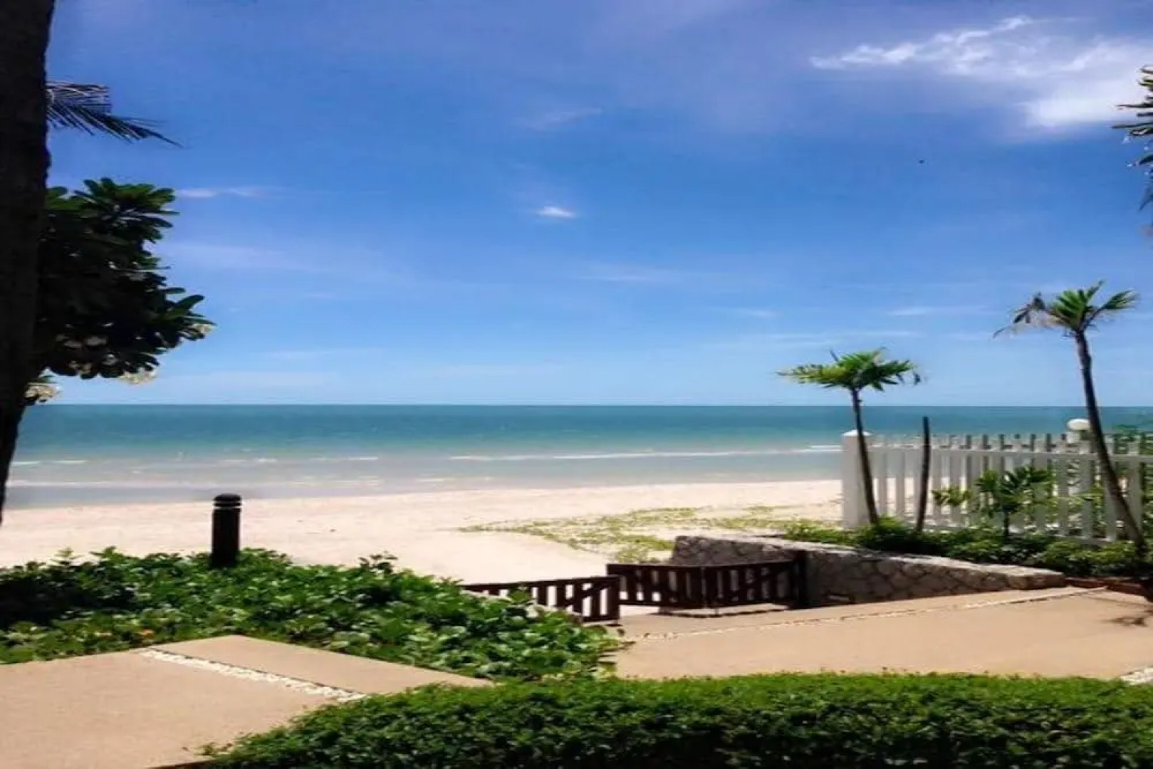 Baan Sanploen Huahin Condo By KK