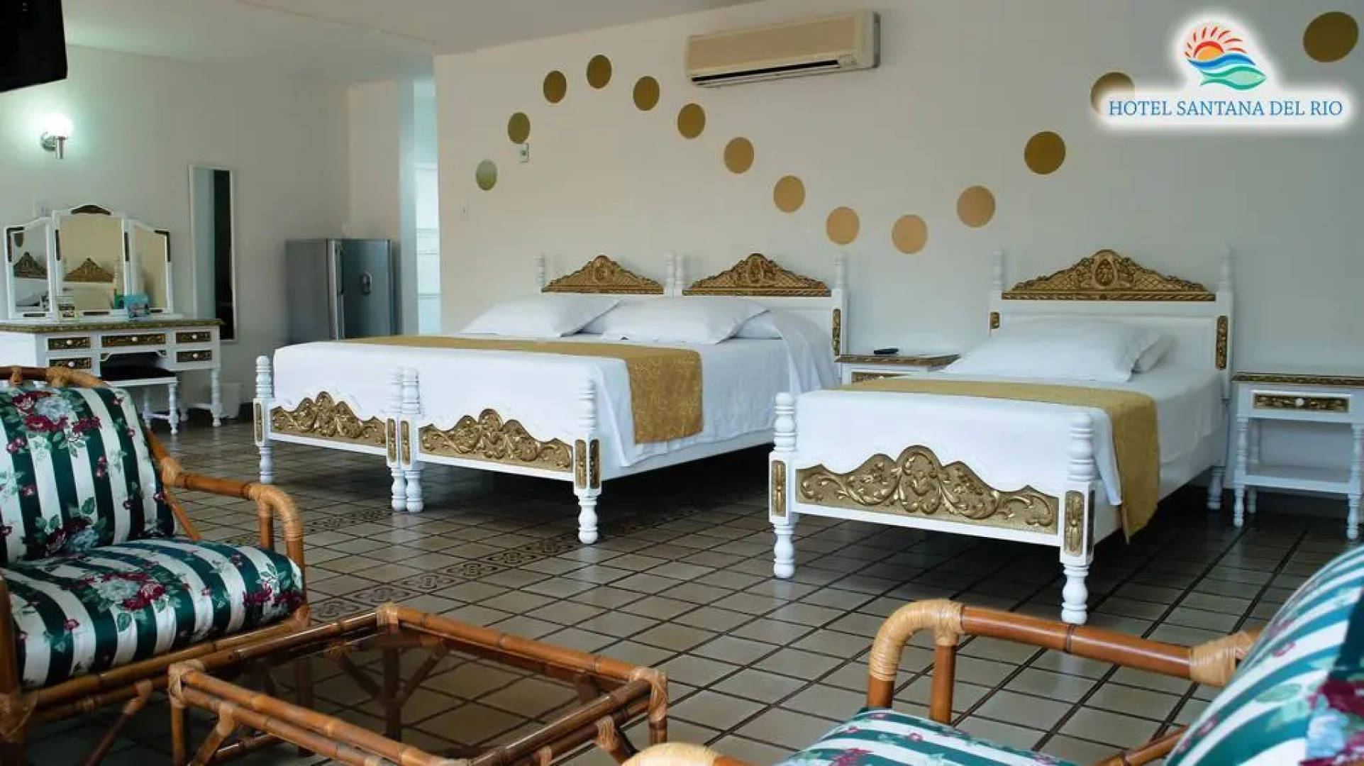 Hotel Mall Santana Del Río