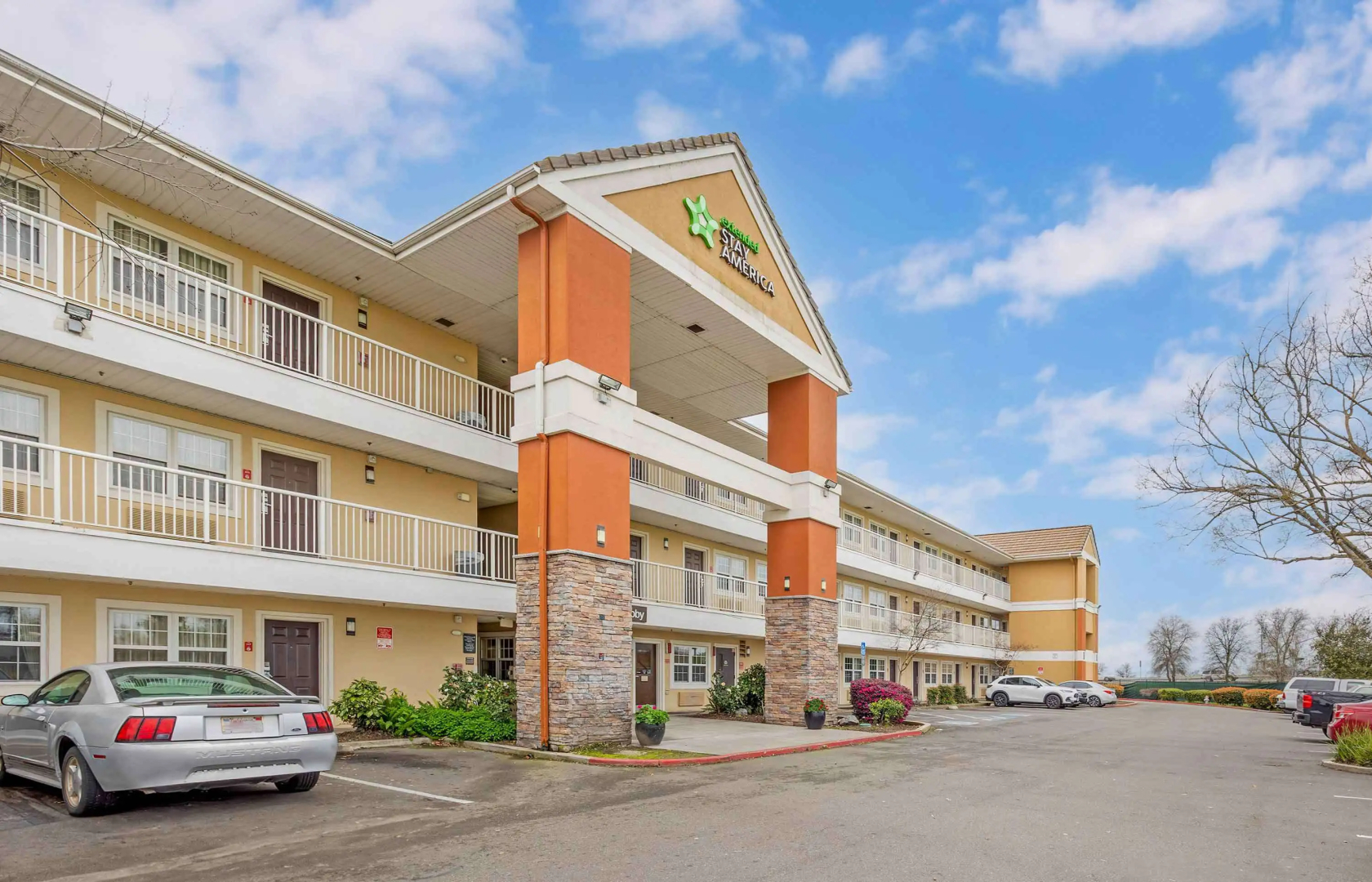 Extended Stay America Suites Sacramento Northgate