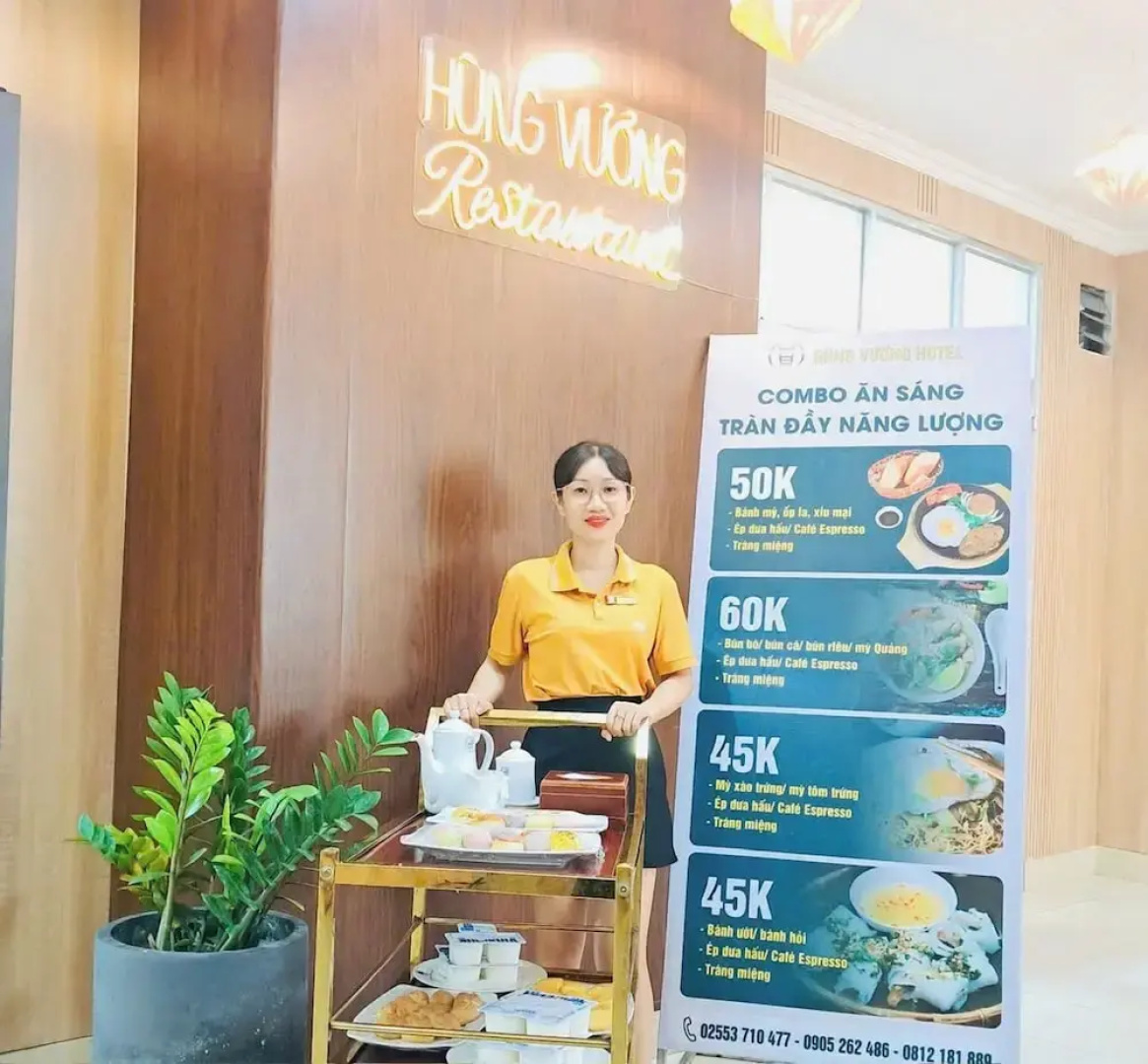 Hung Vuong Hotel