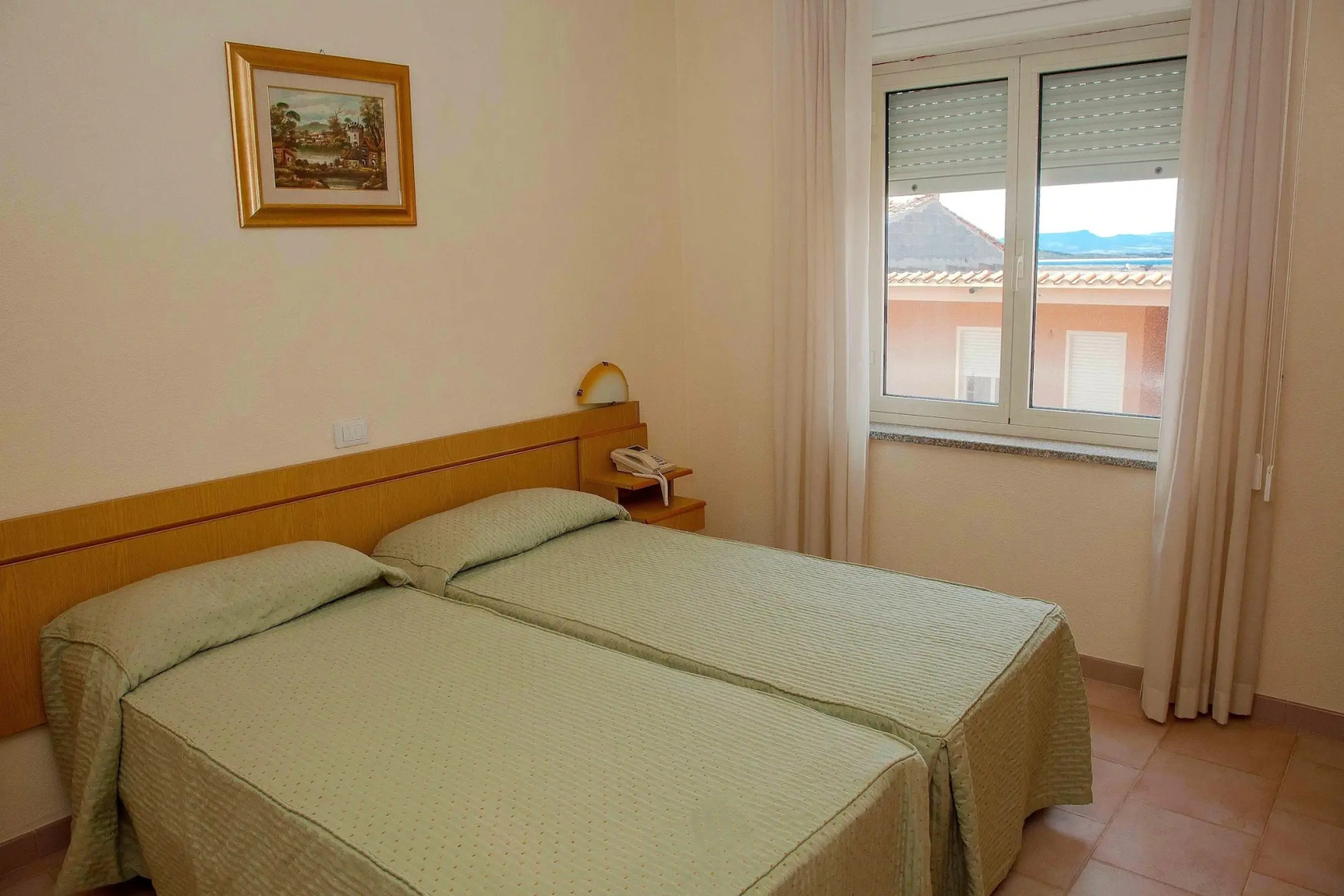 Hotel Gabbiano - Agenzia Isola Rossa