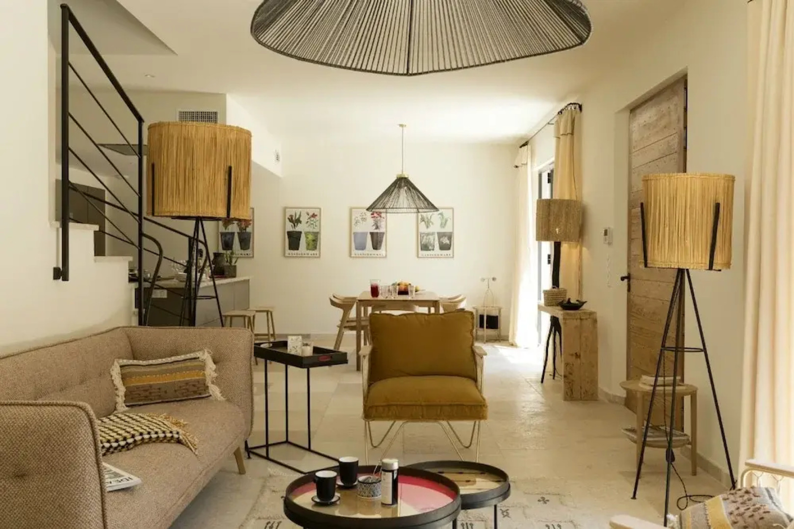 Les Bastides du Mas de l'Amarine