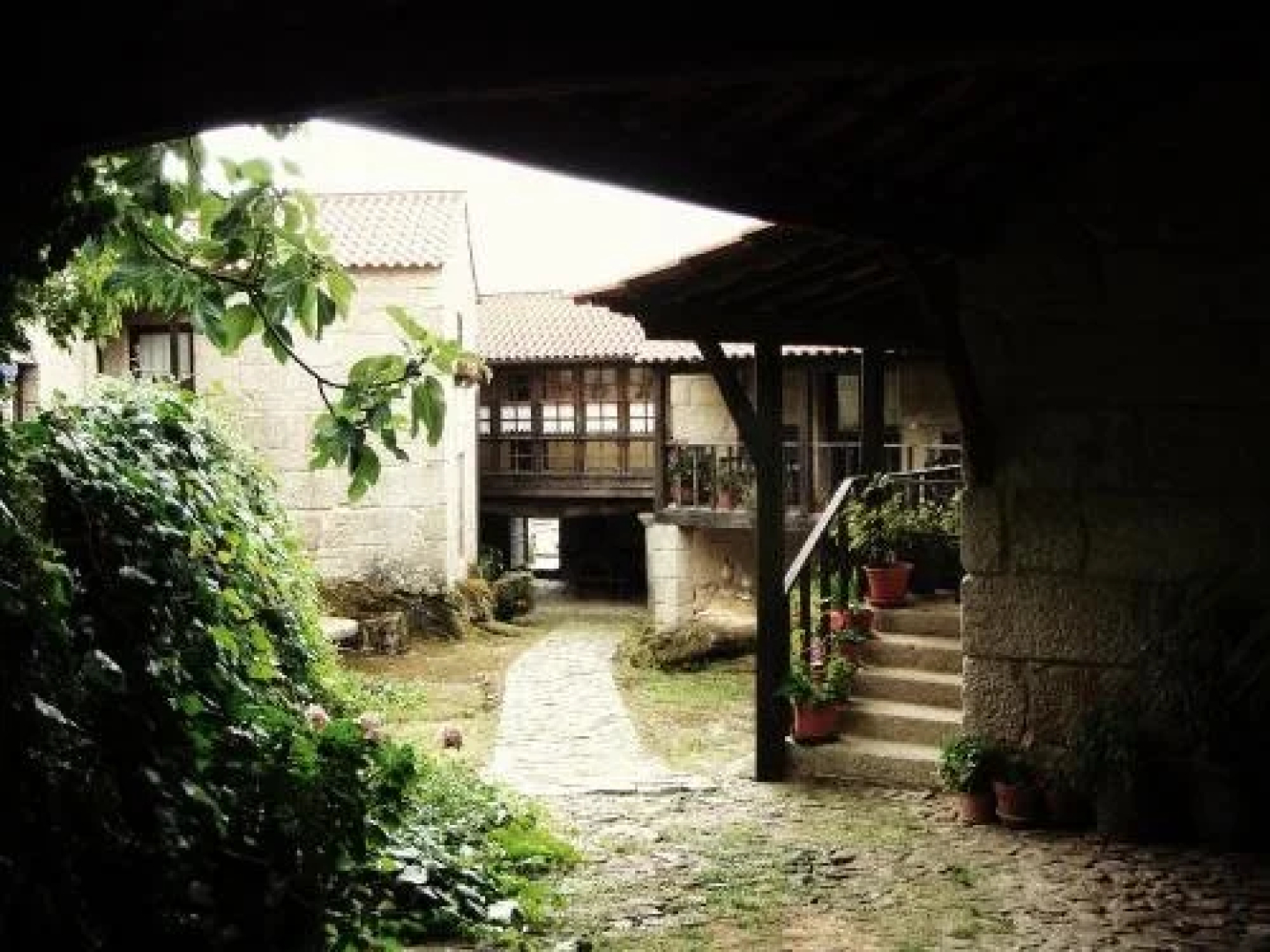 Casa Aido Santo
