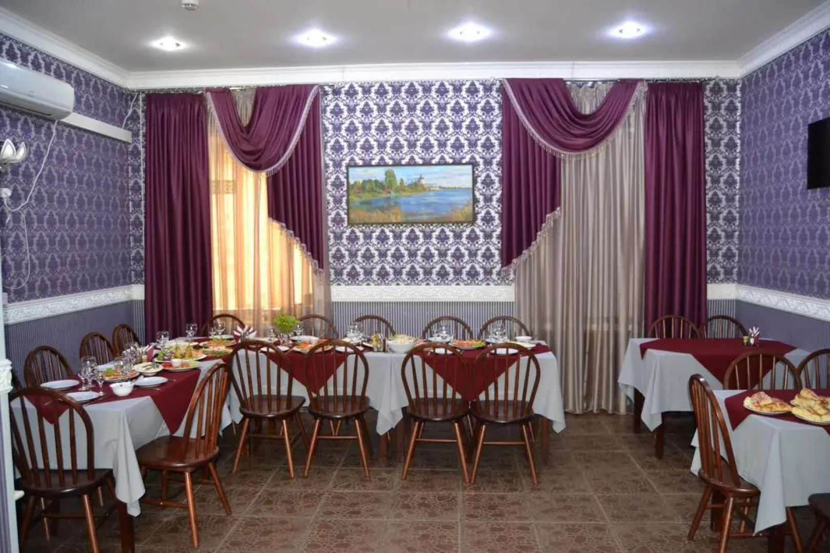 Гостиница Русь