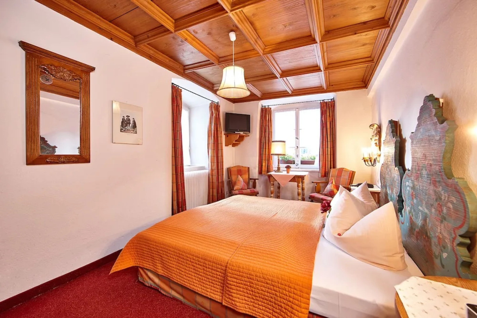 Alpenrose Traditionsgasthof Mittenwald