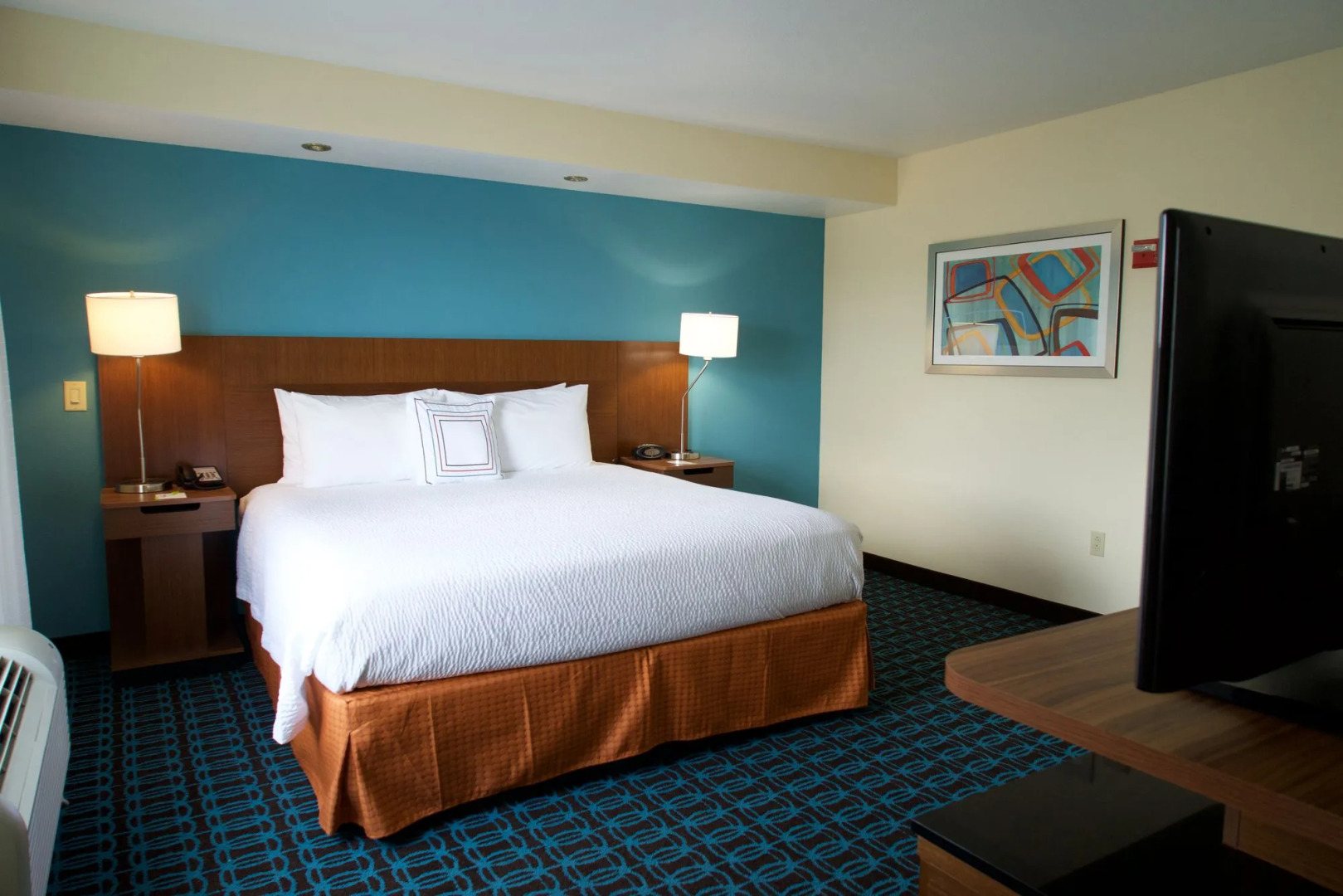 Fairfield Inn & Suites Odessa