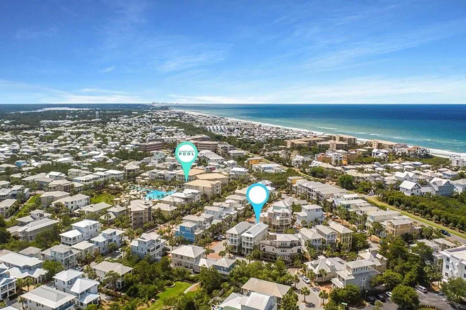 Clair de Lune(S)- Seacrest Bch