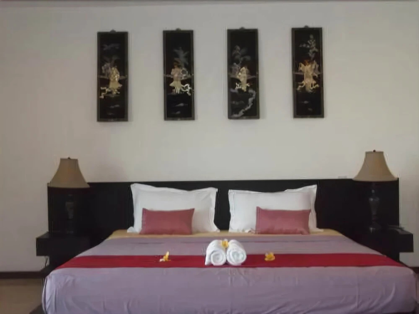 Villa Indah Batu Layar