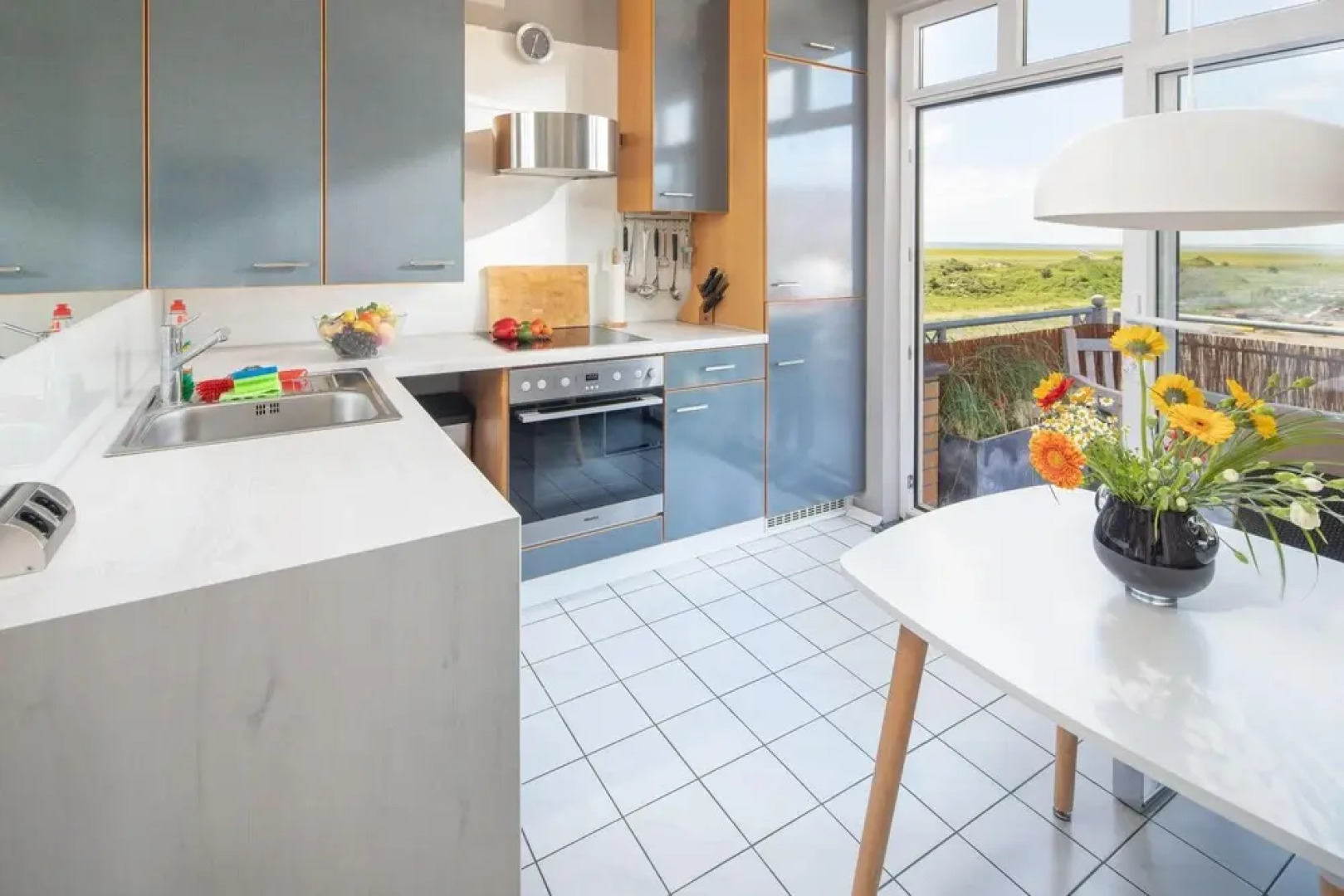 Meerblickwohnung an der Hundewiese