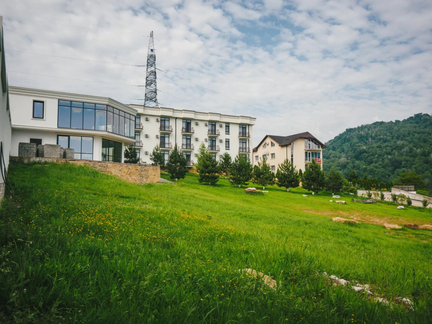 4 горизонта