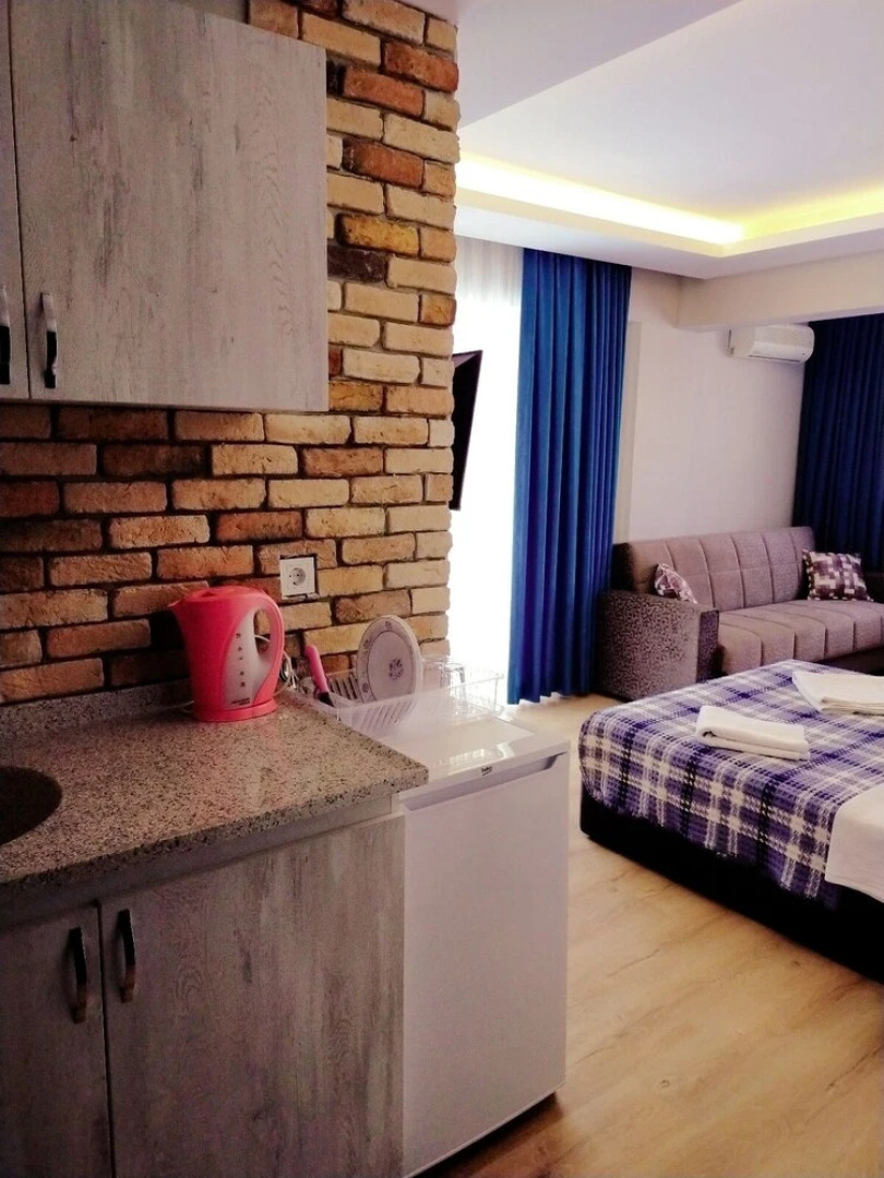 Akdeniz Apart Hotel
