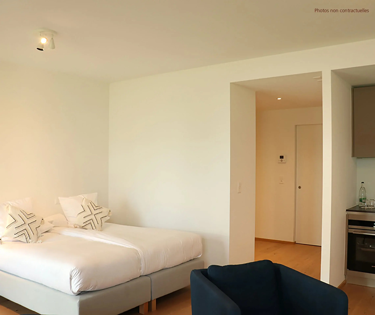 Hôtel Restaurant Port-Conty