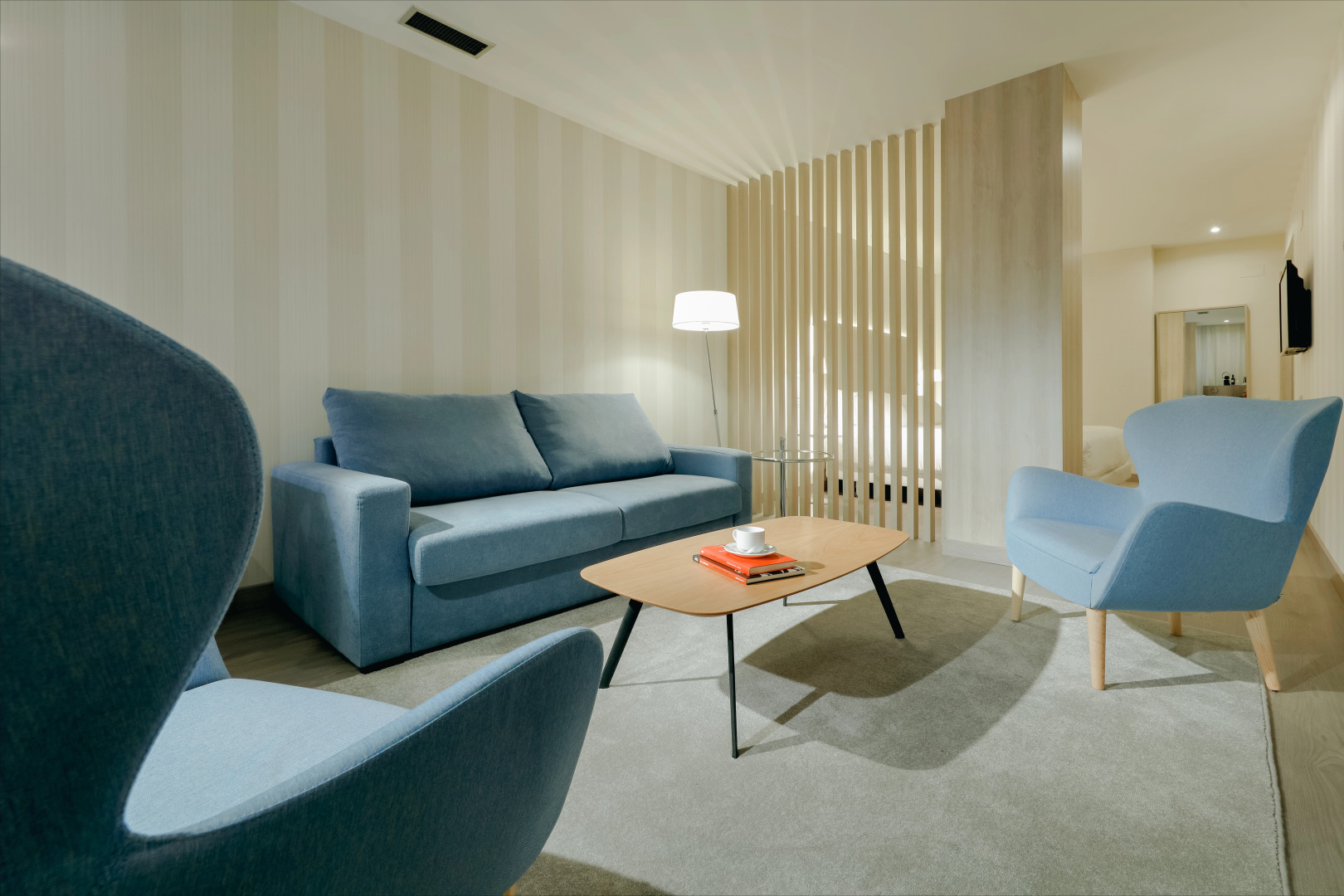 Hesperia A Coruña Centro