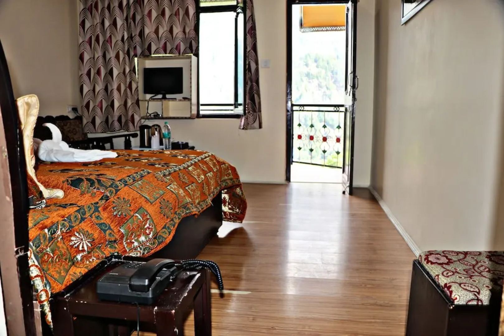 Hotel Prakash Regency Sangla