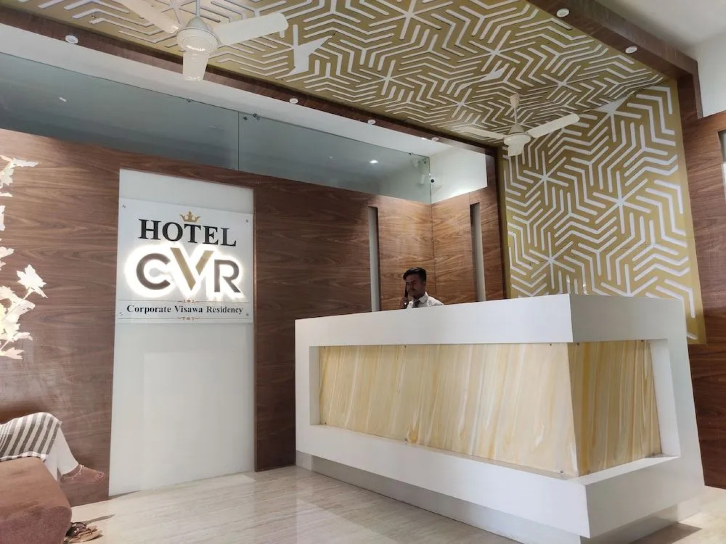 Hotel CVR