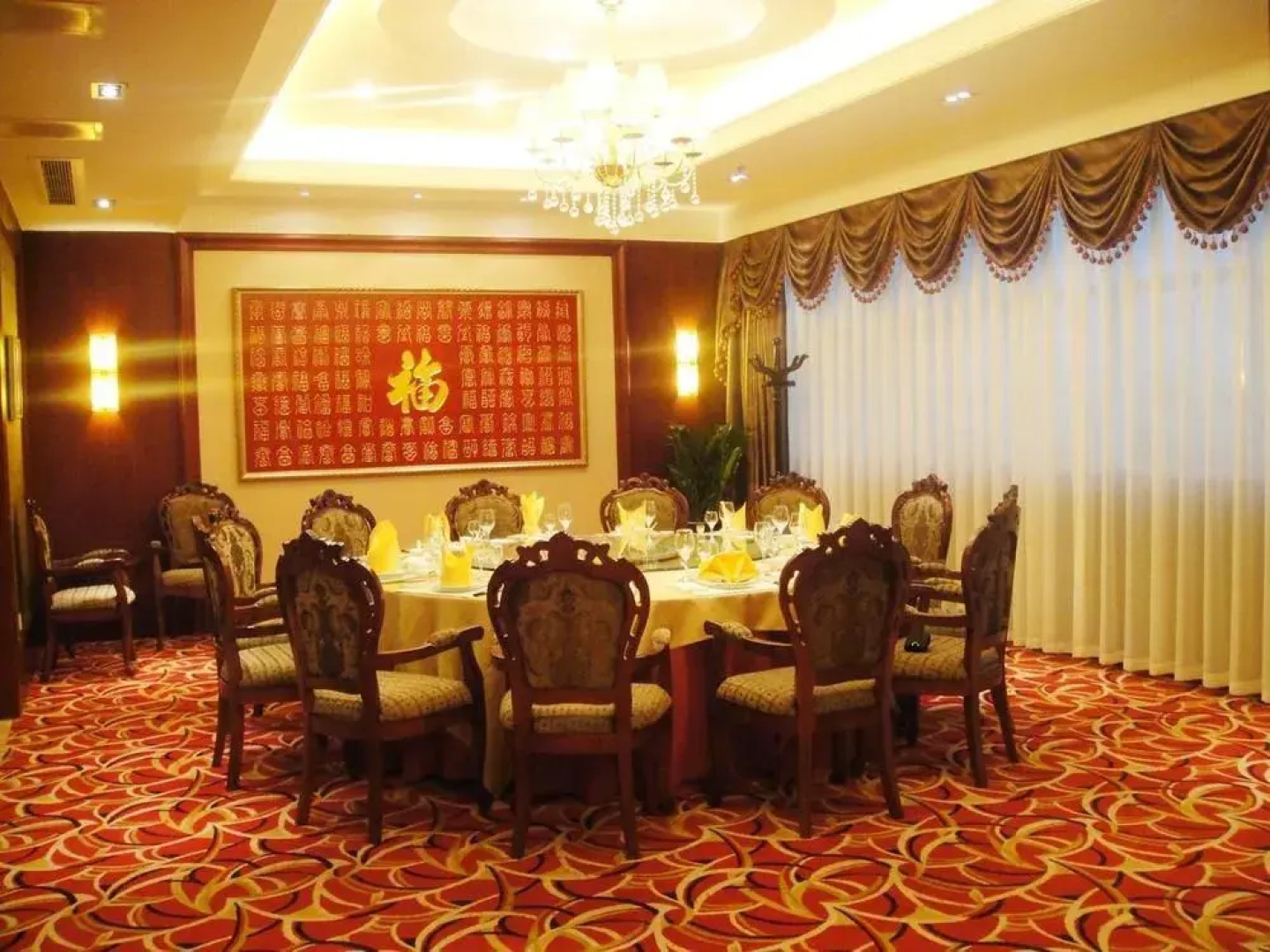 Blue Sky Garden Hotel - Fuqing