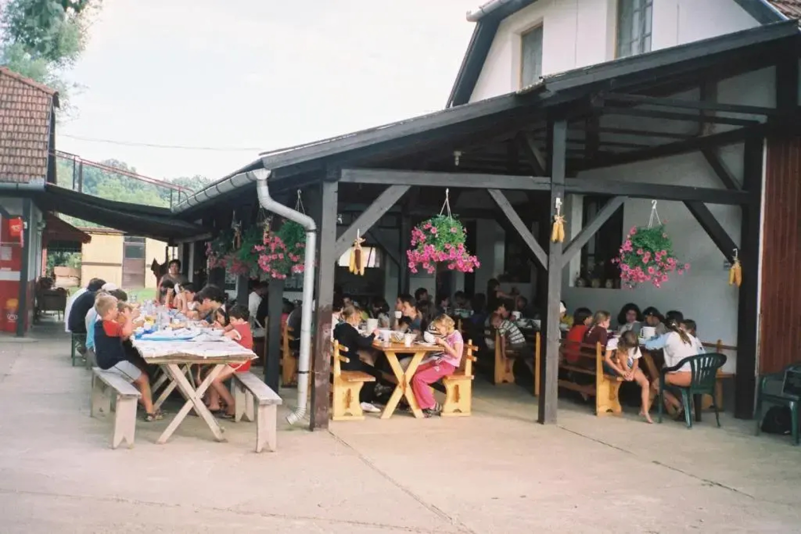 Vízimalom Camping