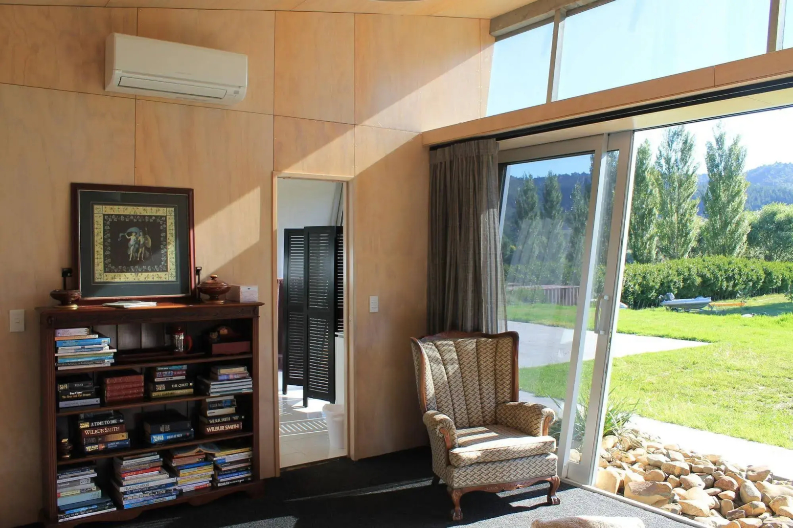 Hakarimata Lodge - Riverside Sanctuary