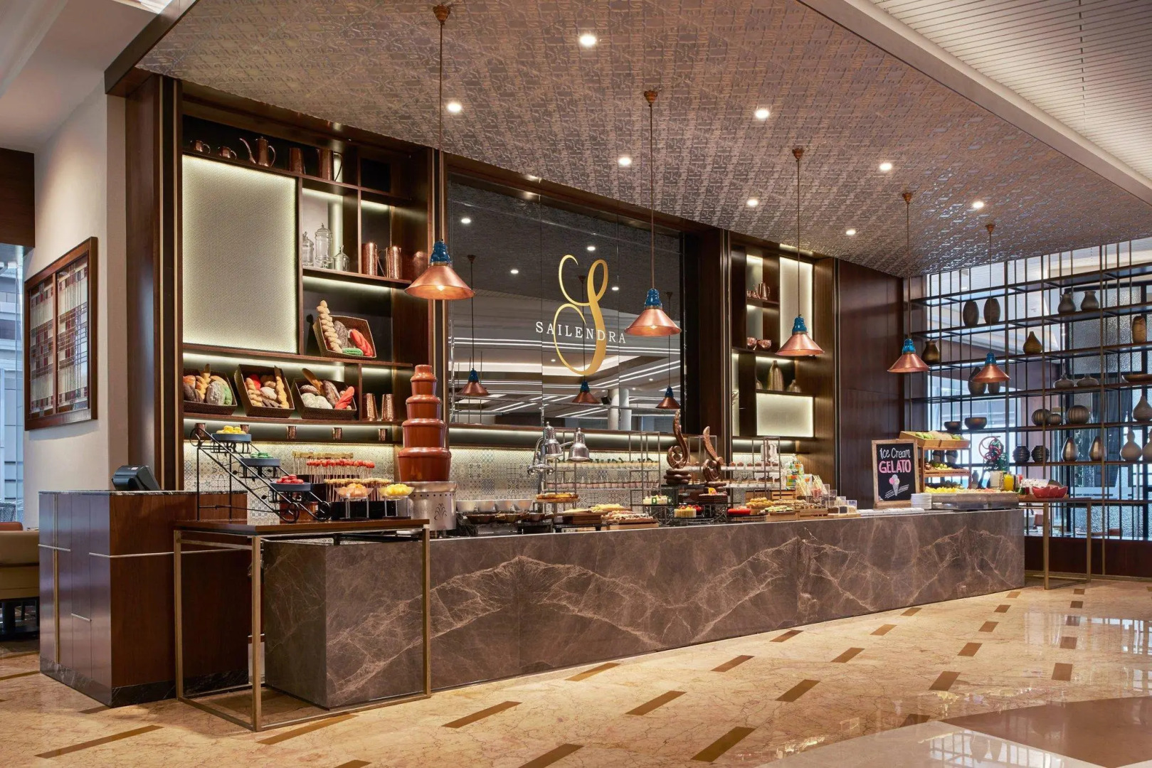 JW Marriott Hotel Jakarta