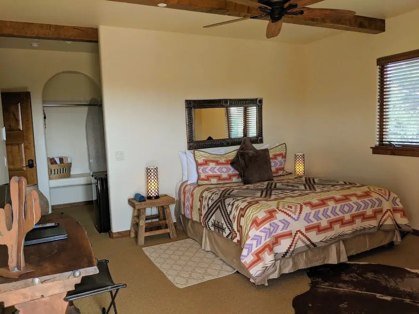 Croad Vineyards - The Inn