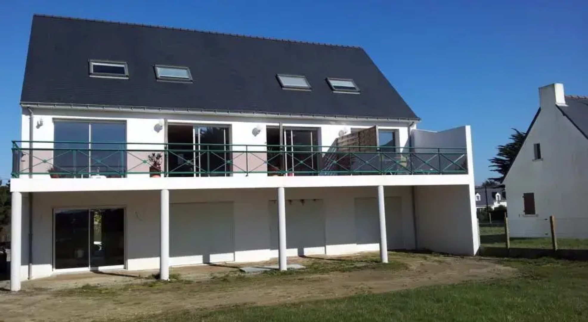 Résidence lÉvasion