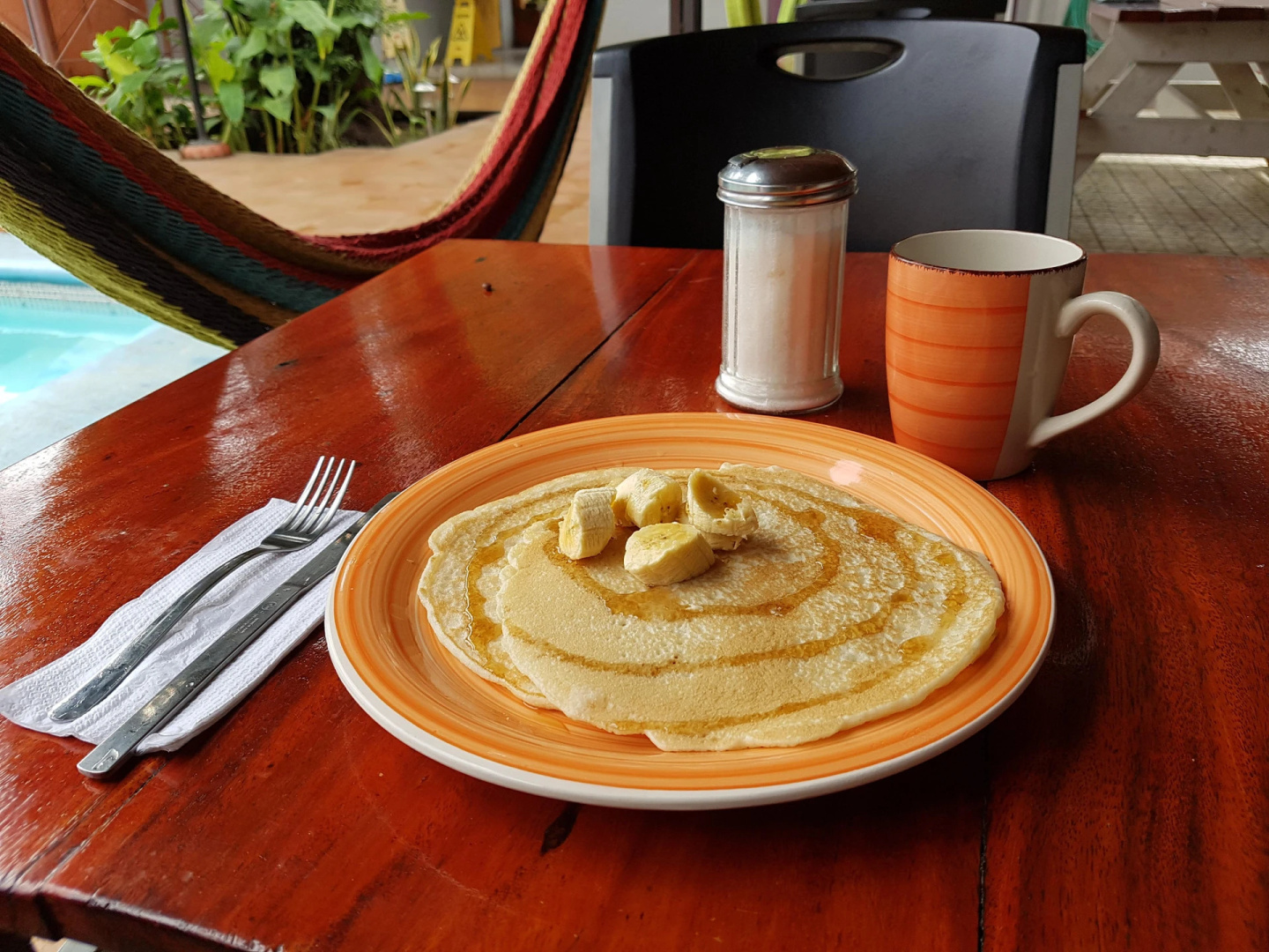 Managua Backpackers Inn