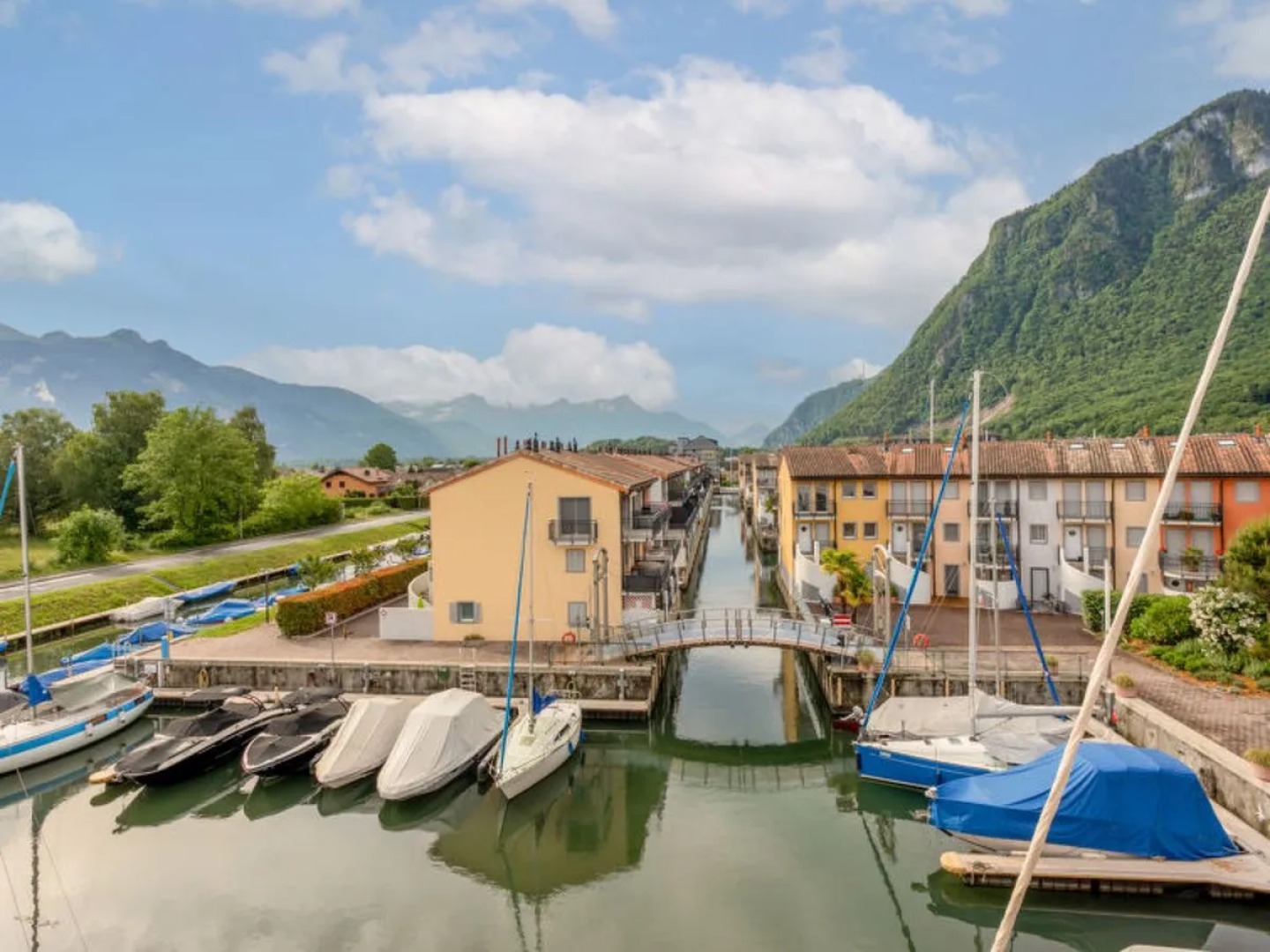 Apt P5/3 - Résidence Cook