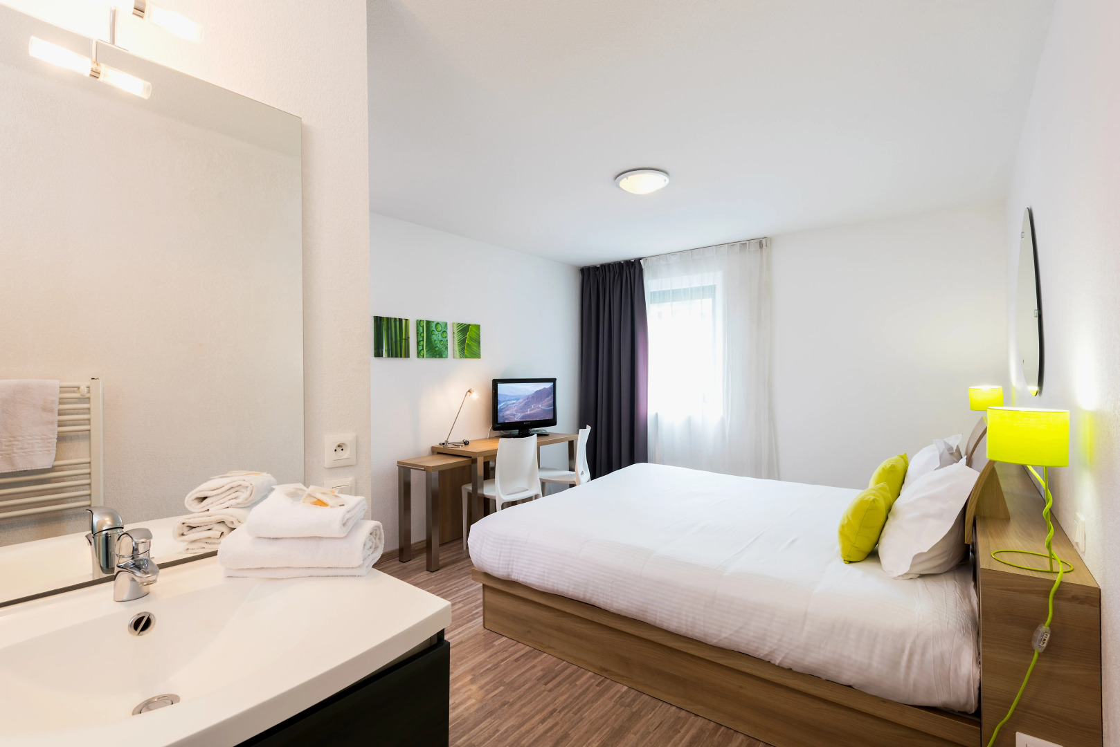 Ténéo Apparthotel Bordeaux Merignac - Aeroport