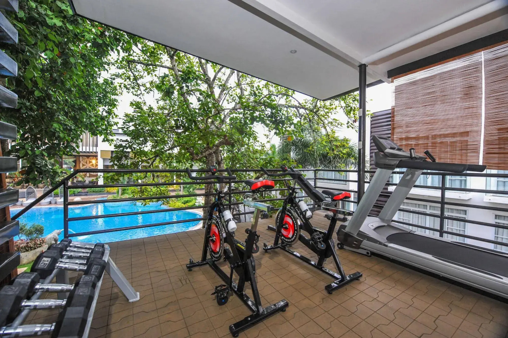 Aziza Paradise Hotel