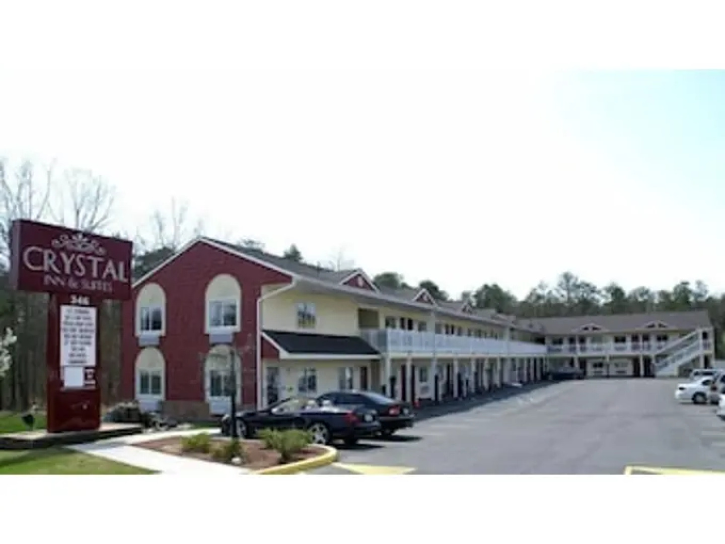Crystal Inn & Suites Atlantic City Absecon