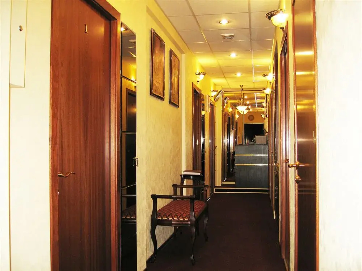 Apartments on Nevsky 53