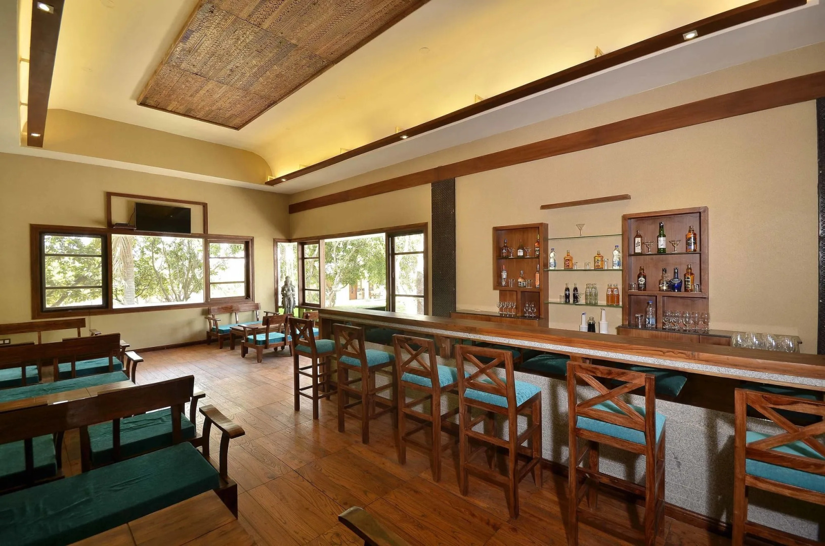 Heritage Resort Hampii