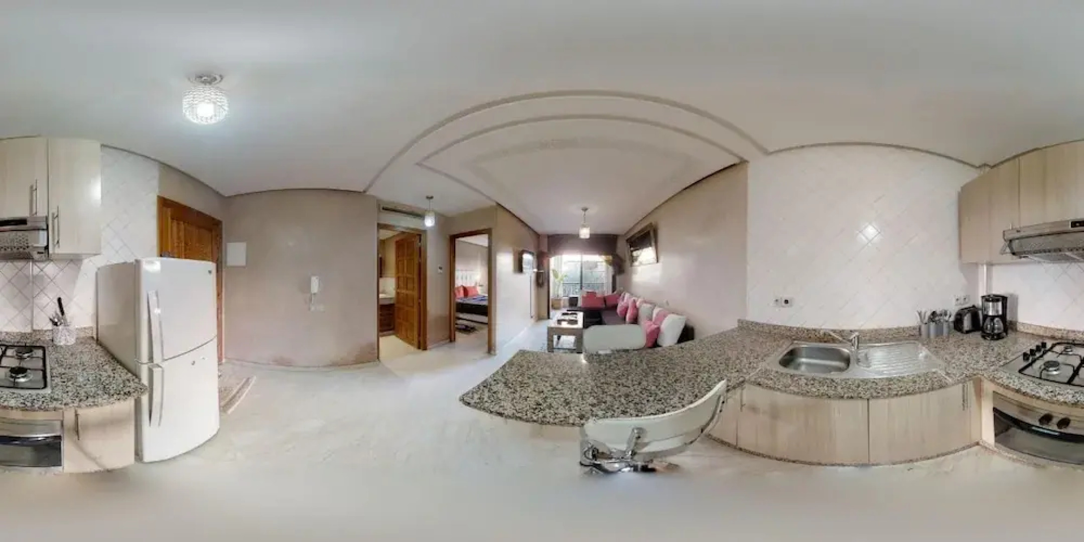 Duplex Apartment Marrakech