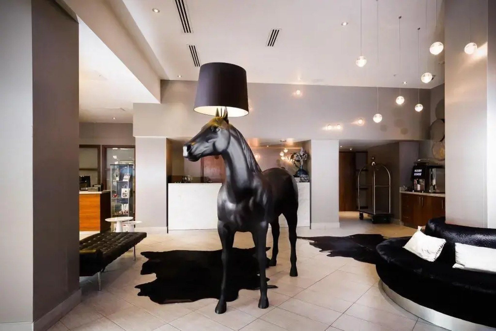 Sandman Signature Newcastle Hotel