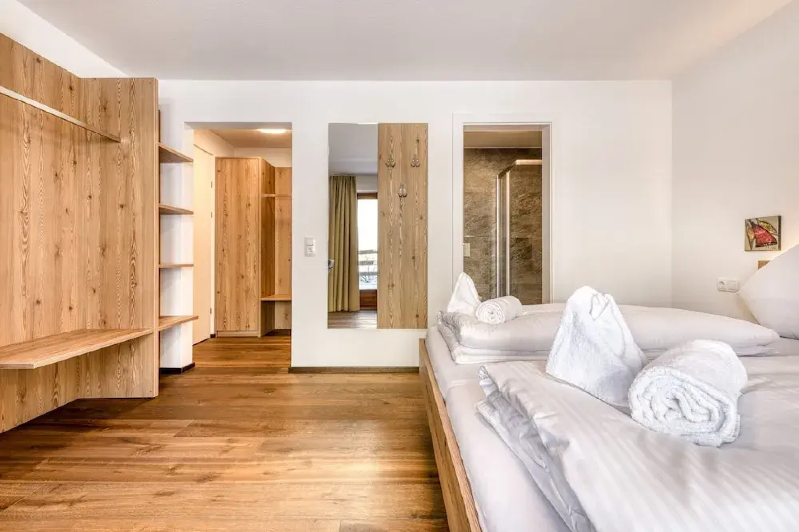 Alpenblick Appartements - Studio