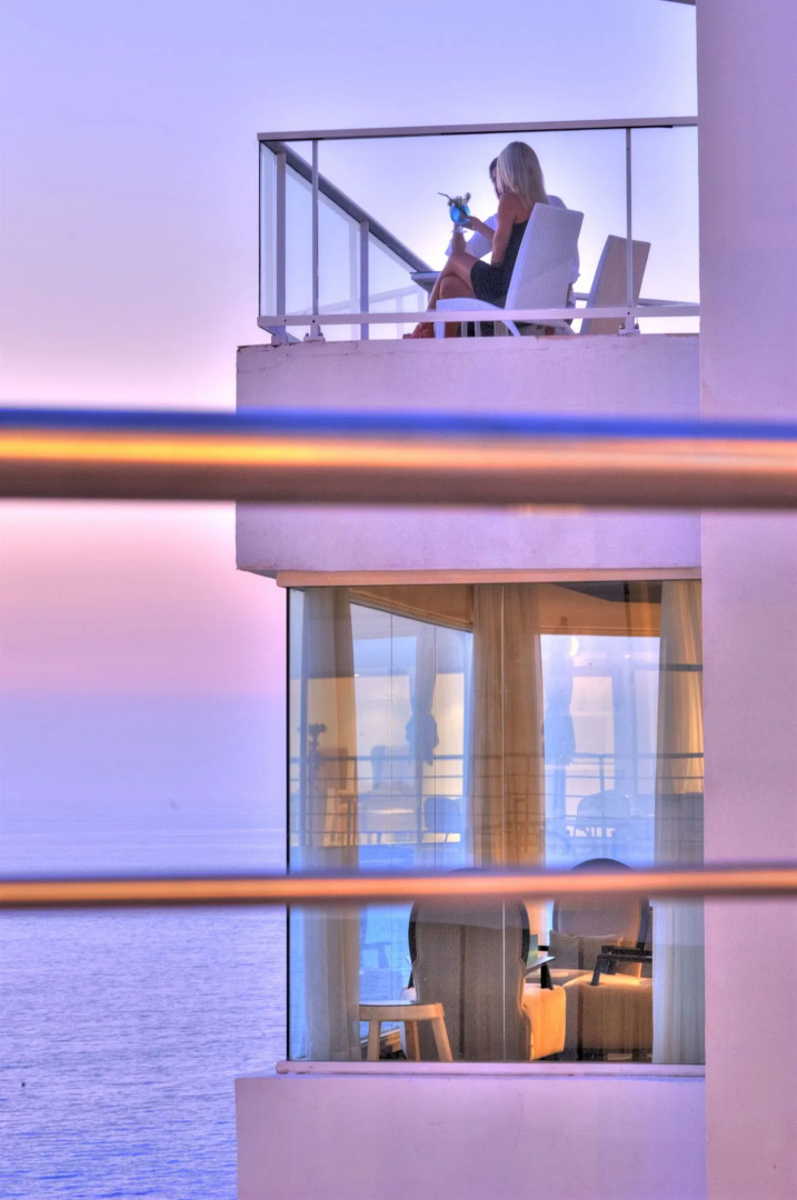 Hotel Farah Tanger
