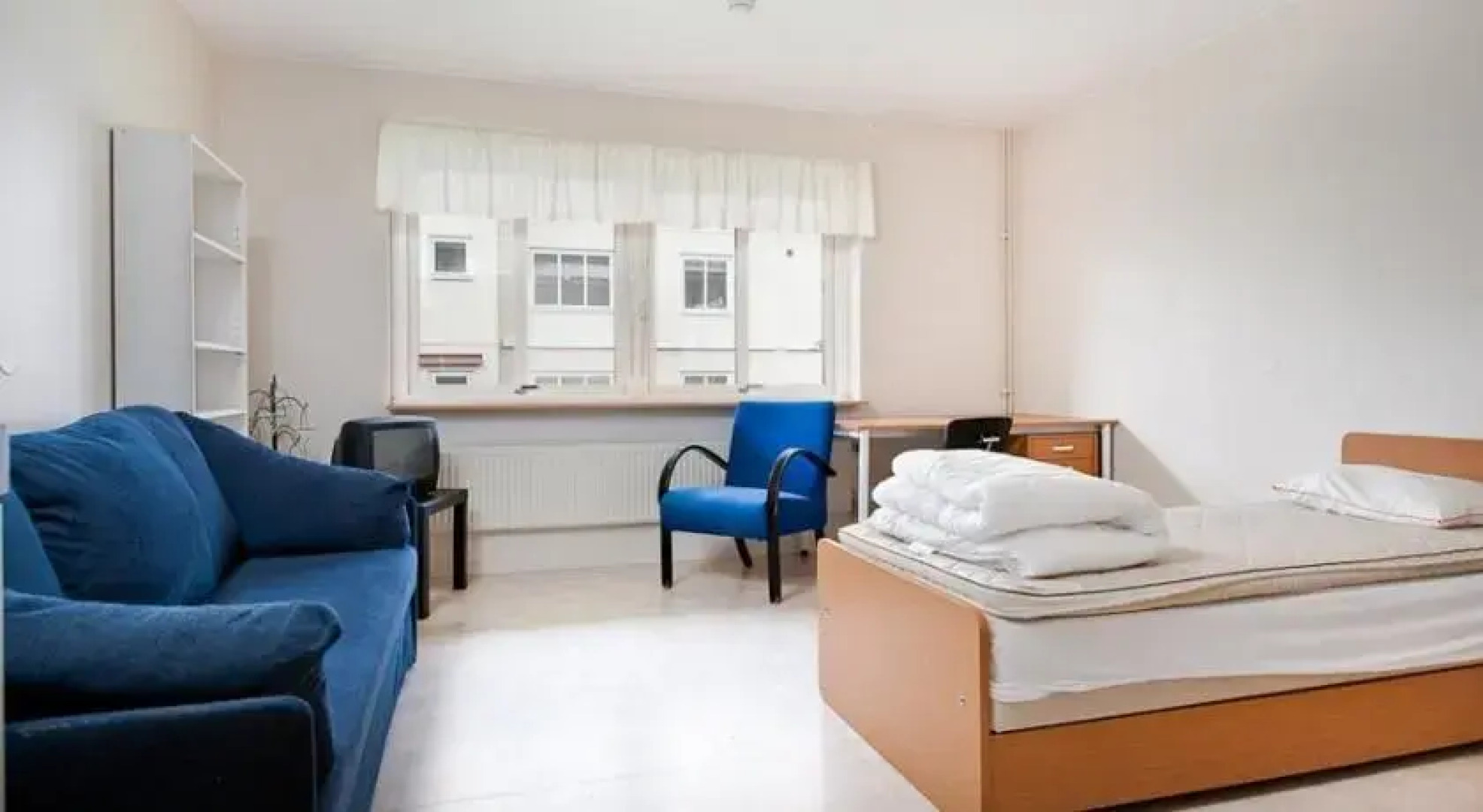 Vandrarhemmet Hjortronet