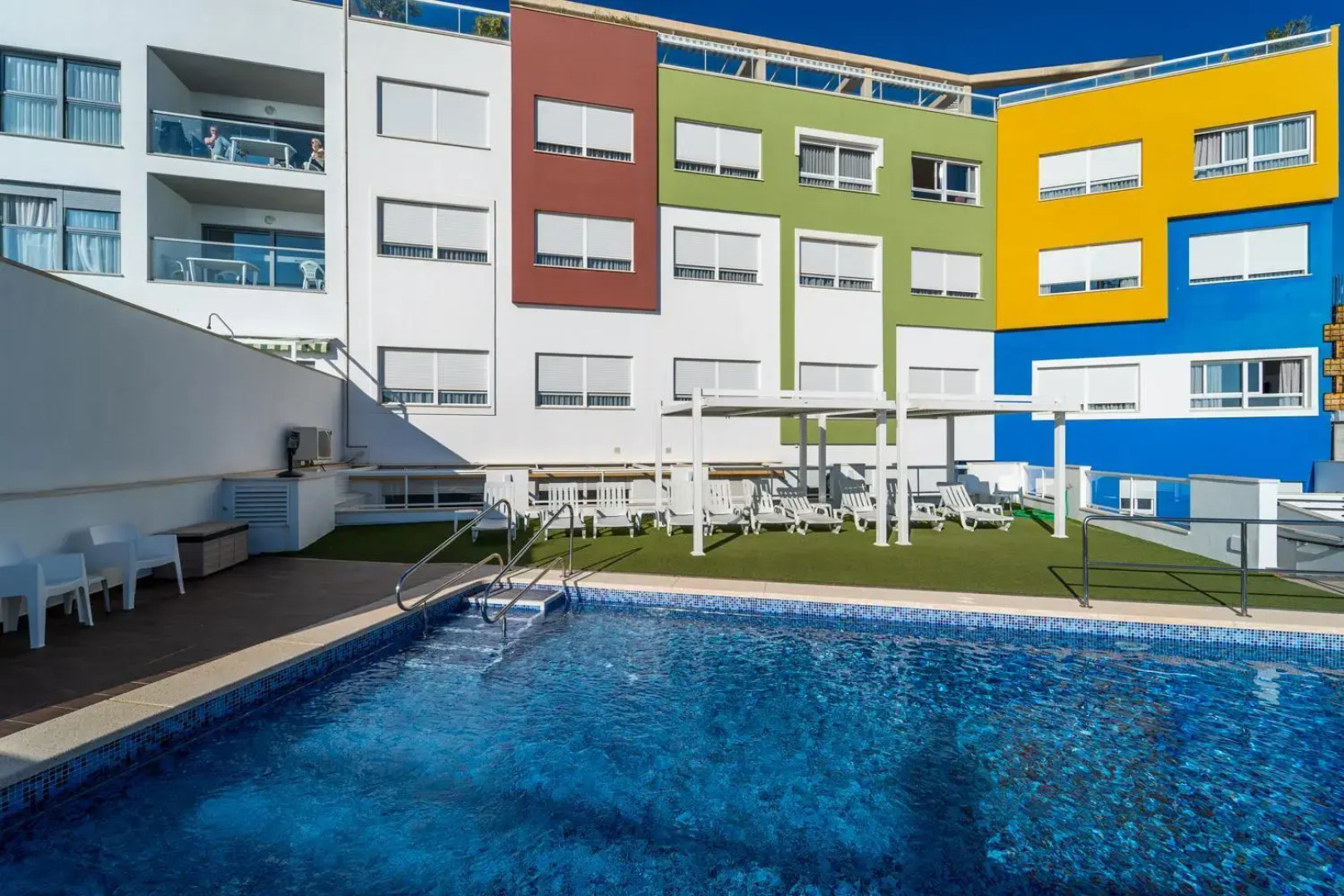 Hotel Vistamar Wellness by DLV