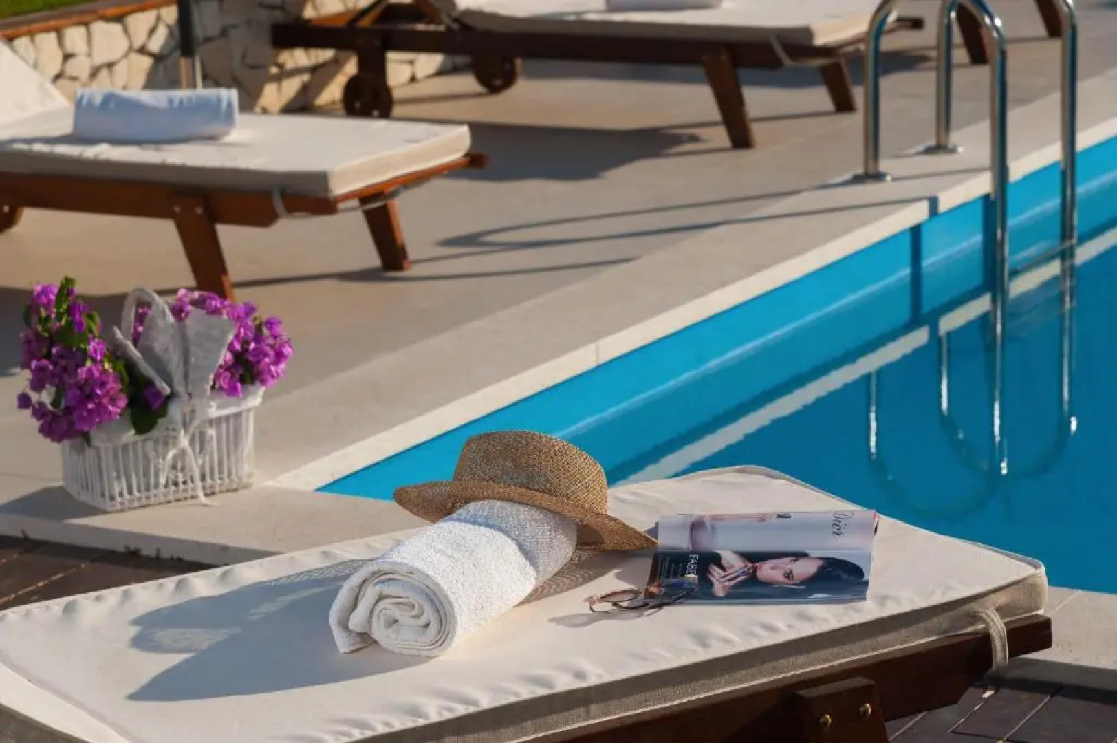 Luxury Villa Luminosa